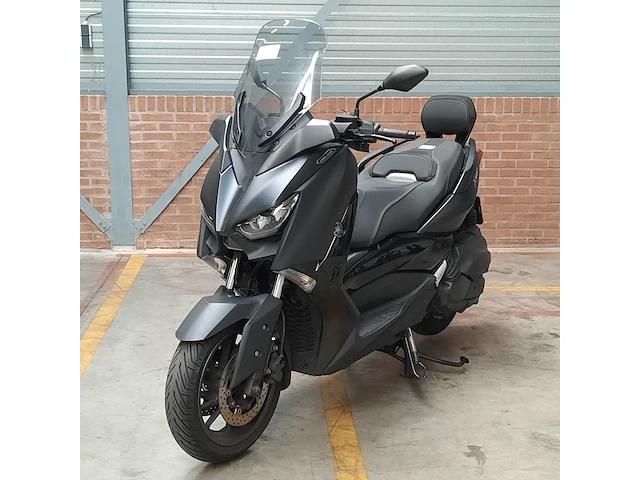 Motorscooter, yamaha, xmax 400 iron max abs, 2019 - afbeelding 1 van  35