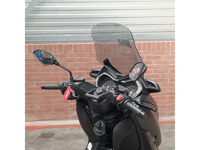 Motorscooter, yamaha, xmax 400 iron max abs, 2019 - afbeelding 18 van  35