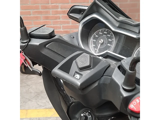 Motorscooter, yamaha, xmax 400 iron max abs, 2019 - afbeelding 21 van  35