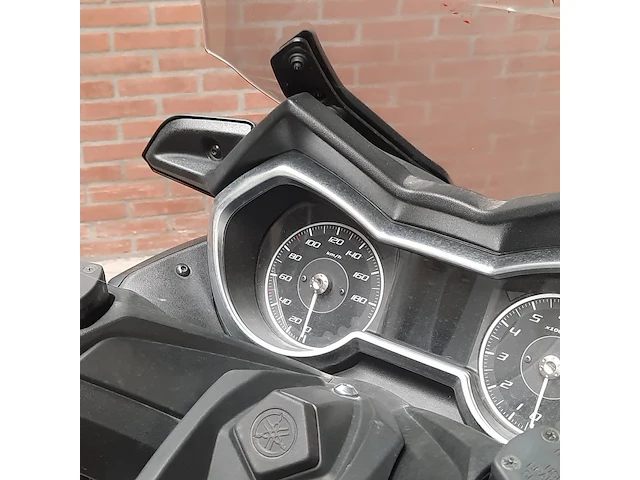 Motorscooter, yamaha, xmax 400 iron max abs, 2019 - afbeelding 22 van  35