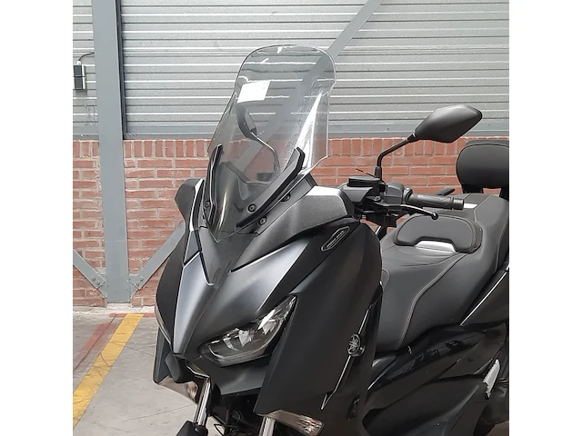 Motorscooter, yamaha, xmax 400 iron max abs, 2019 - afbeelding 12 van  35