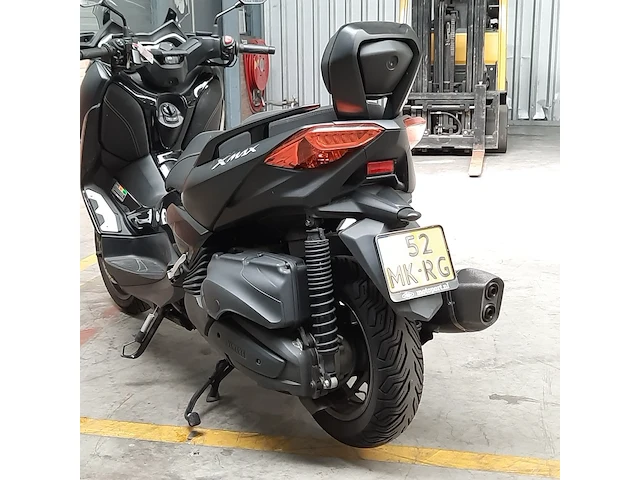 Motorscooter, yamaha, xmax 400 iron max abs, 2019 - afbeelding 28 van  35