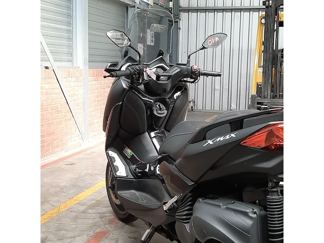Motorscooter, yamaha, xmax 400 iron max abs, 2019 - afbeelding 29 van  35