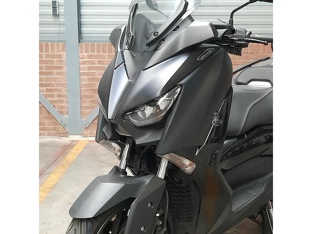 Motorscooter, yamaha, xmax 400 iron max abs, 2019 - afbeelding 23 van  35