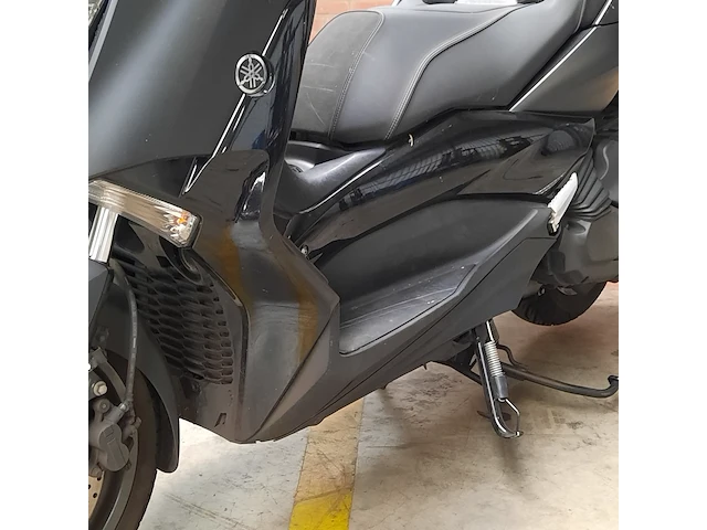 Motorscooter, yamaha, xmax 400 iron max abs, 2019 - afbeelding 31 van  35