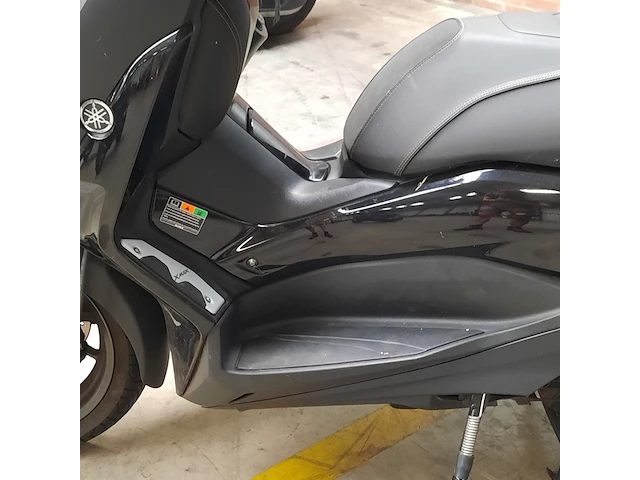 Motorscooter, yamaha, xmax 400 iron max abs, 2019 - afbeelding 32 van  35