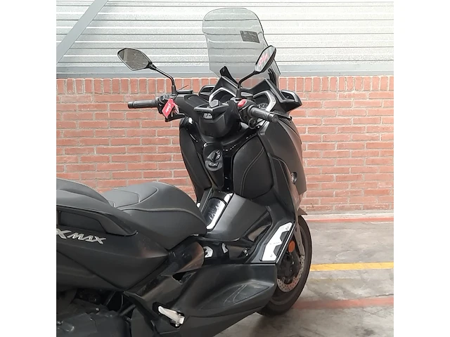 Motorscooter, yamaha, xmax 400 iron max abs, 2019 - afbeelding 15 van  35