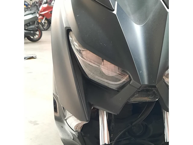Motorscooter, yamaha, xmax 400 iron max abs, 2019 - afbeelding 25 van  35