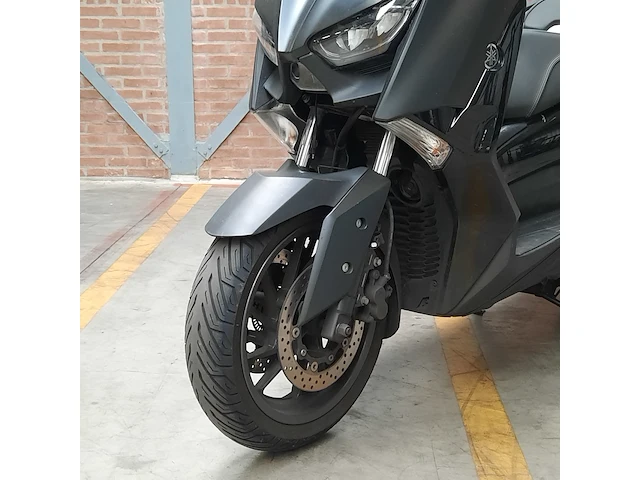 Motorscooter, yamaha, xmax 400 iron max abs, 2019 - afbeelding 30 van  35