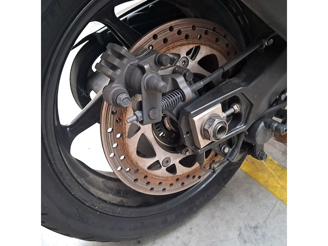 Motorscooter, yamaha, xp 500, 2015 - afbeelding 2 van  48