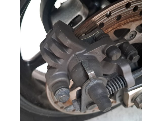 Motorscooter, yamaha, xp 500, 2015 - afbeelding 3 van  48