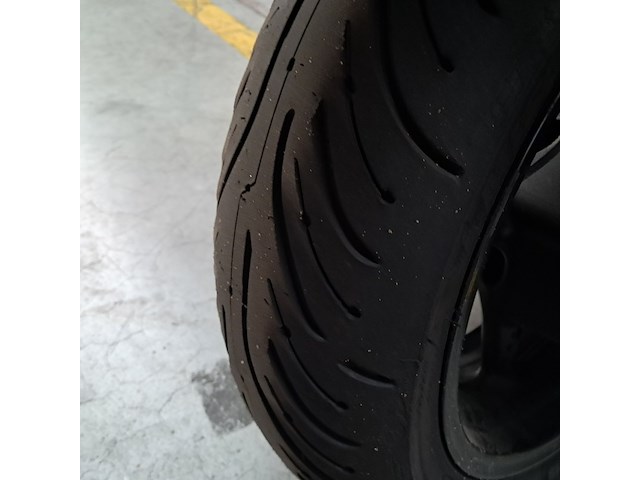 Motorscooter, yamaha, xp 500, 2015 - afbeelding 5 van  48