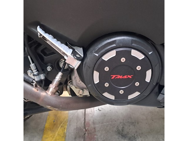 Motorscooter, yamaha, xp 500, 2015 - afbeelding 6 van  48