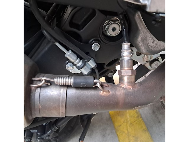 Motorscooter, yamaha, xp 500, 2015 - afbeelding 7 van  48