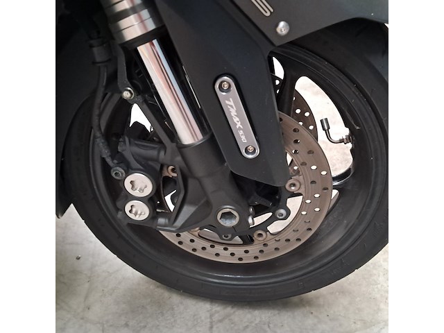 Motorscooter, yamaha, xp 500, 2015 - afbeelding 10 van  48