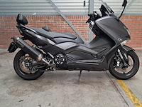 Motorscooter, yamaha, xp 500, 2015