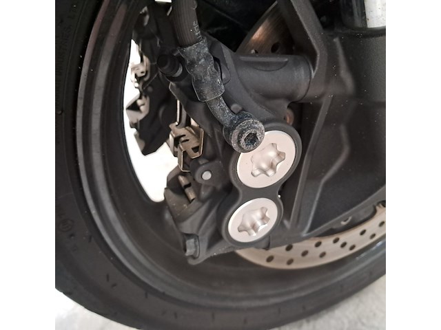 Motorscooter, yamaha, xp 500, 2015 - afbeelding 13 van  48