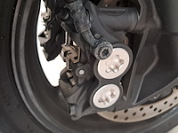 Motorscooter, yamaha, xp 500, 2015 - afbeelding 13 van  48