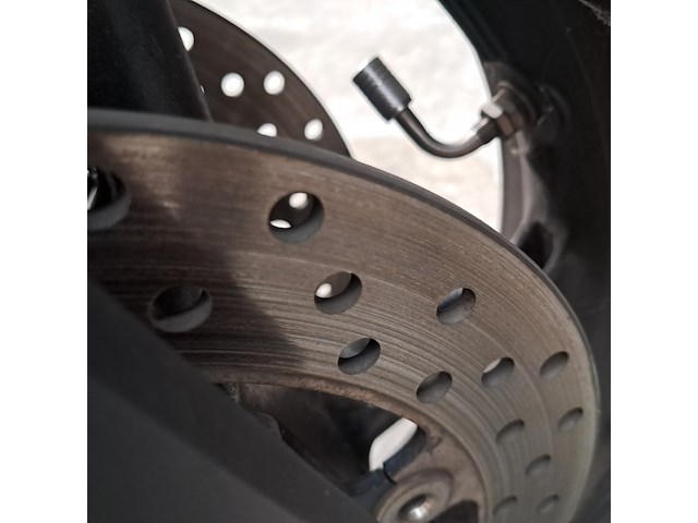 Motorscooter, yamaha, xp 500, 2015 - afbeelding 14 van  48