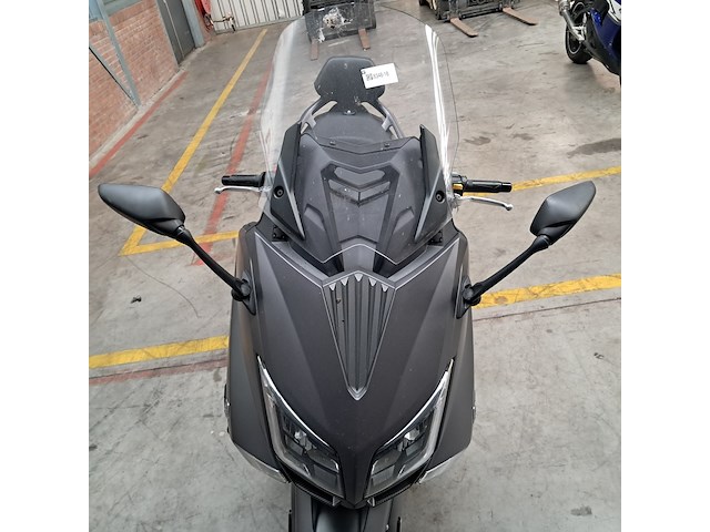 Motorscooter, yamaha, xp 500, 2015 - afbeelding 16 van  48