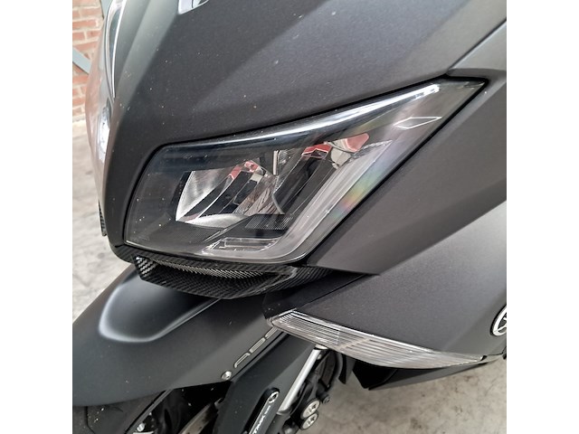 Motorscooter, yamaha, xp 500, 2015 - afbeelding 17 van  48