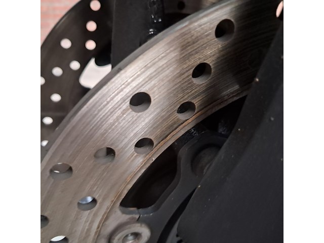 Motorscooter, yamaha, xp 500, 2015 - afbeelding 20 van  48