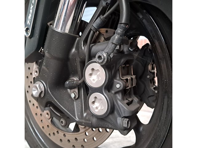 Motorscooter, yamaha, xp 500, 2015 - afbeelding 21 van  48