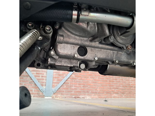 Motorscooter, yamaha, xp 500, 2015 - afbeelding 22 van  48