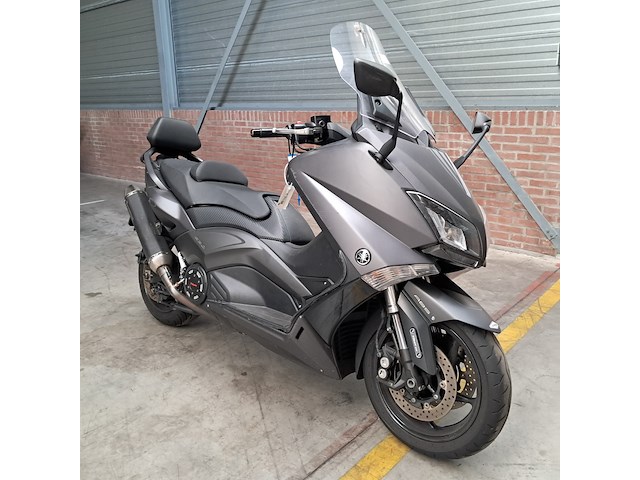 Motorscooter, yamaha, xp 500, 2015 - afbeelding 12 van  48