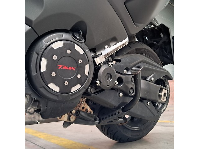 Motorscooter, yamaha, xp 500, 2015 - afbeelding 24 van  48