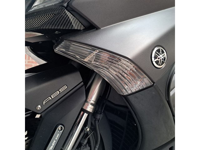 Motorscooter, yamaha, xp 500, 2015 - afbeelding 25 van  48