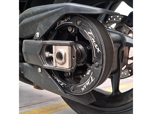 Motorscooter, yamaha, xp 500, 2015 - afbeelding 26 van  48