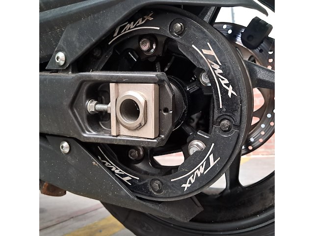 Motorscooter, yamaha, xp 500, 2015 - afbeelding 27 van  48