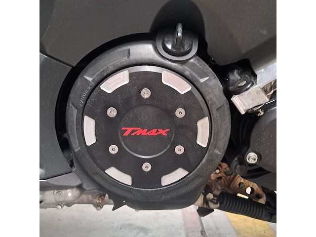 Motorscooter, yamaha, xp 500, 2015 - afbeelding 29 van  48