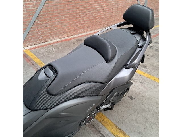 Motorscooter, yamaha, xp 500, 2015 - afbeelding 30 van  48