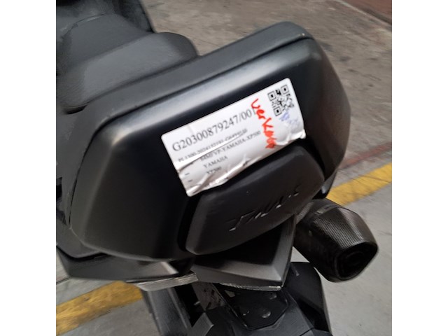 Motorscooter, yamaha, xp 500, 2015 - afbeelding 32 van  48