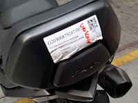 Motorscooter, yamaha, xp 500, 2015 - afbeelding 32 van  48