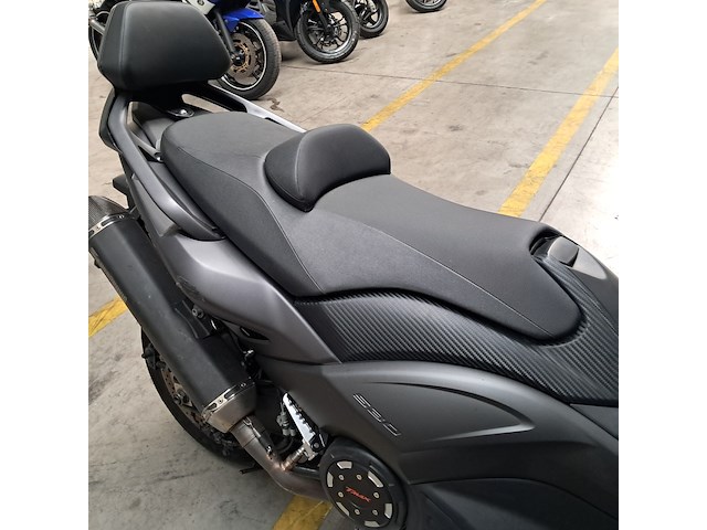 Motorscooter, yamaha, xp 500, 2015 - afbeelding 35 van  48
