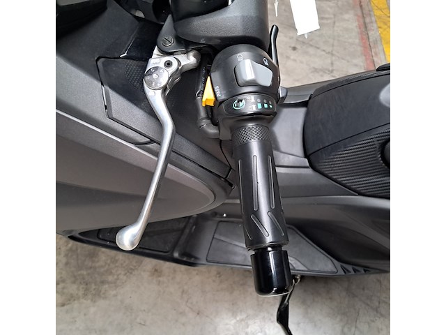 Motorscooter, yamaha, xp 500, 2015 - afbeelding 38 van  48