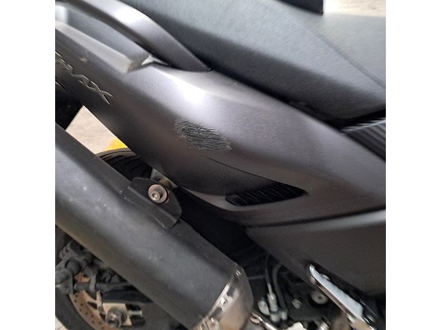 Motorscooter, yamaha, xp 500, 2015 - afbeelding 42 van  48