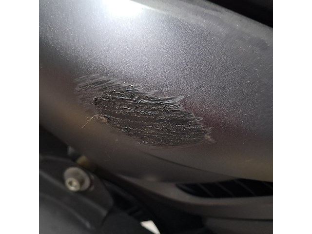 Motorscooter, yamaha, xp 500, 2015 - afbeelding 43 van  48