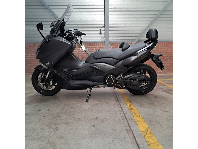 Motorscooter, yamaha, xp 500, 2015 - afbeelding 34 van  48