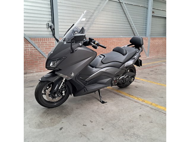 Motorscooter, yamaha, xp 500, 2015 - afbeelding 44 van  48