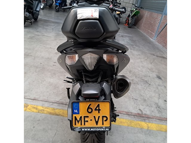 Motorscooter, yamaha, xp 500, 2015 - afbeelding 46 van  48