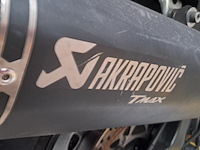 Motorscooter, yamaha, xp 500, 2015 - afbeelding 48 van  48