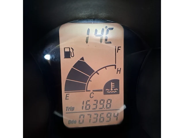 Motorscooter, yamaha, yp400 majesty, 2006 - afbeelding 2 van  31