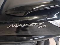 Motorscooter, yamaha, yp400 majesty, 2006 - afbeelding 9 van  31