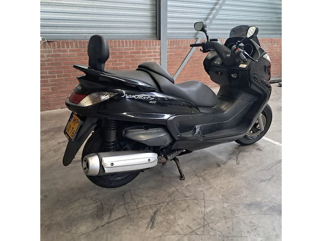 Motorscooter, yamaha, yp400 majesty, 2006 - afbeelding 23 van  31