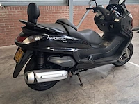 Motorscooter, yamaha, yp400 majesty, 2006 - afbeelding 23 van  31