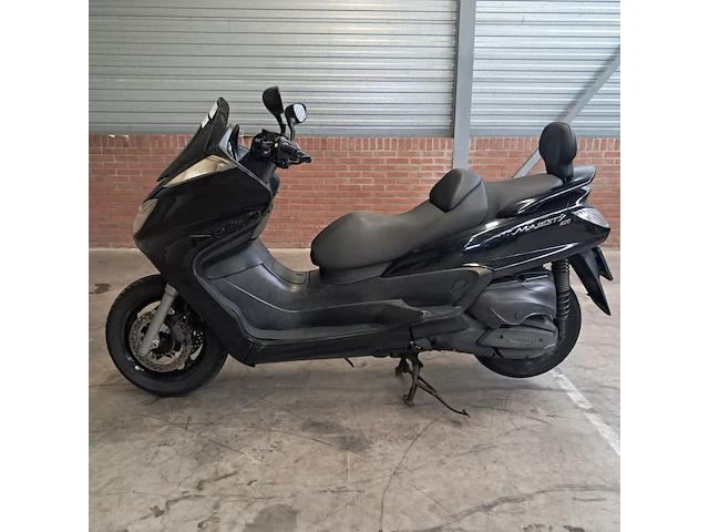Motorscooter, yamaha, yp400 majesty, 2006 - afbeelding 26 van  31